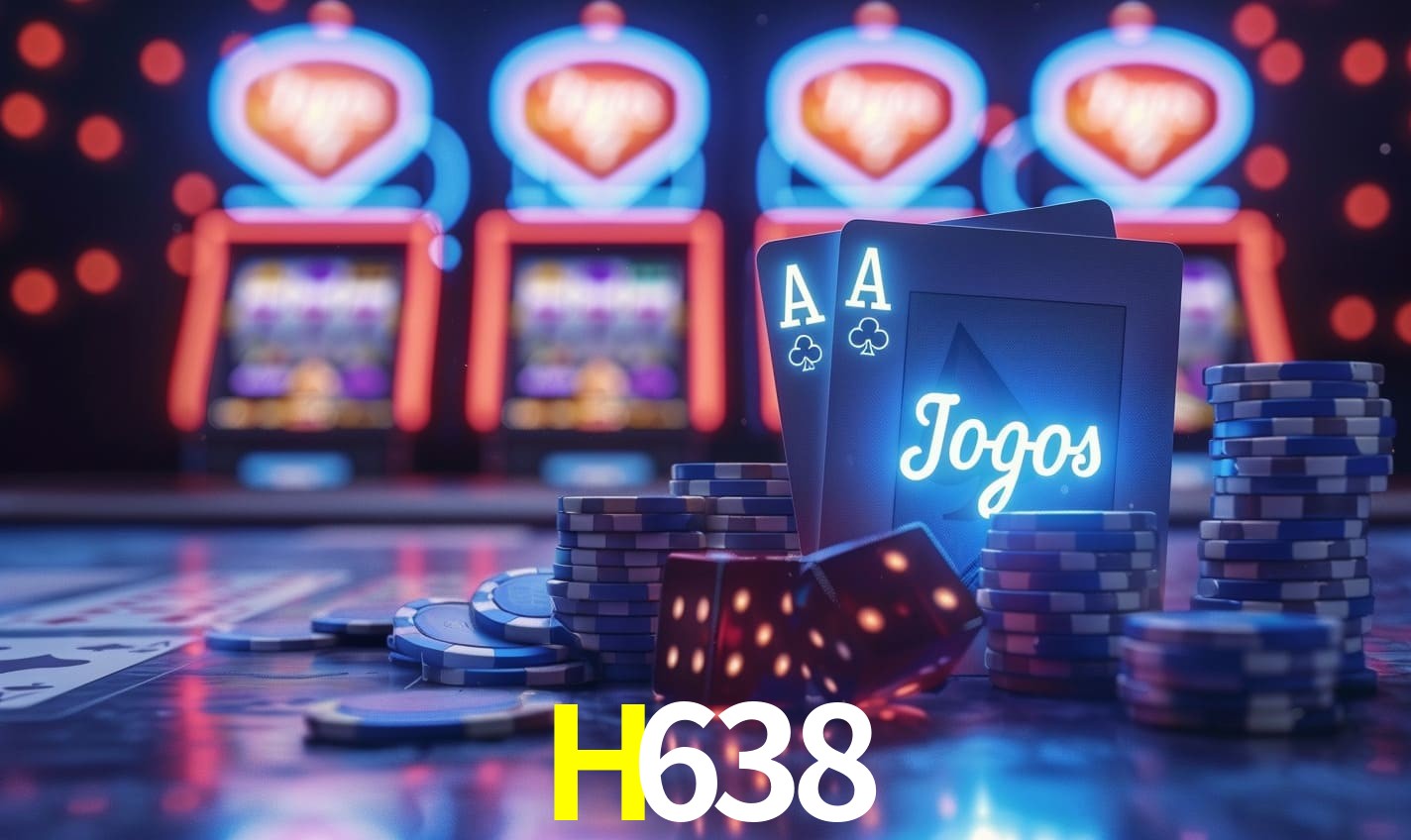 Lista de Jogos H638